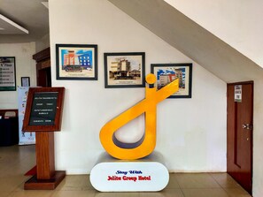 Interior - Jelita Tanjung Hotel (Murungpudak)