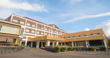 Sutanraja Hotel Kotamobagu