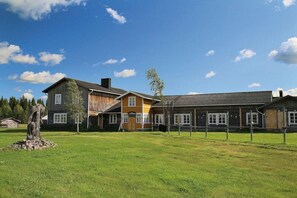 Exterior - Hotelli Taivaanvalkeat (Kittila)