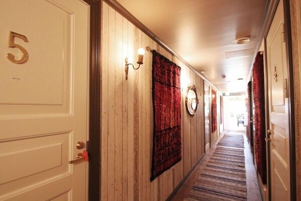 Interior - Hotelli Taivaanvalkeat (Kittila)