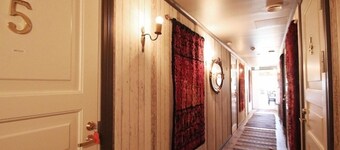 Hotelli Taivaanvalkeat