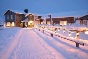 Exterior - Hotelli Taivaanvalkeat (Kittila)