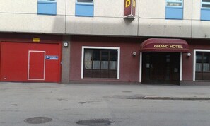 Exterior detail - Comfort Lahti (Lahti)