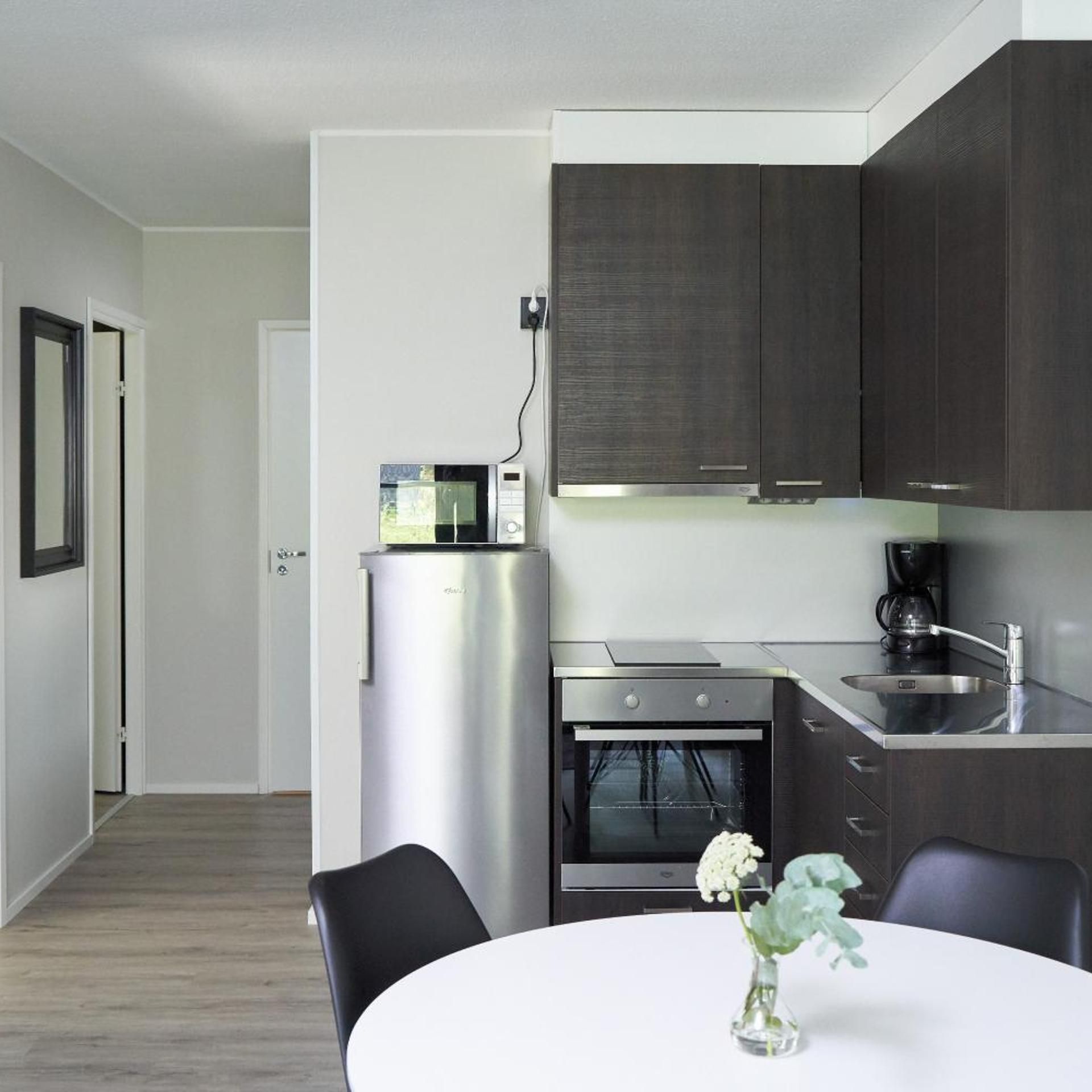 Cucina privata