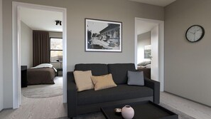 Room - Naantali Family Hotel - Hostel (Naantali)