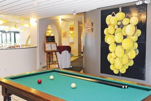 Game room - Vacances Bleues Club Les Horizons Du Lac (Chorges)