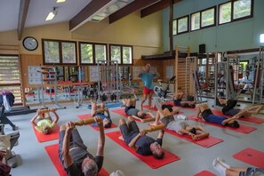 Fitness facility - Vacances Bleues Club Les Horizons Du Lac (Chorges)