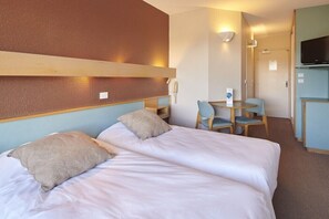 Room - Vacances Bleues Club Les Horizons Du Lac (Chorges)