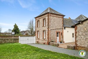 Exterior - Gîtes de France - En Amont D'Etretat (LES LOGES)