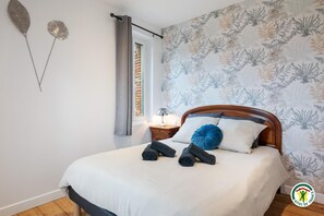 3 bedrooms, travel cot, free WiFi - Gîtes de France - En Amont D'Etretat (LES LOGES)