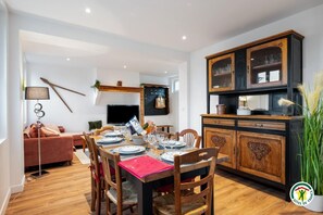 Interior - Gîtes de France - En Amont D'Etretat (LES LOGES)