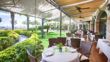 Servei de restauració a l'aire lliure