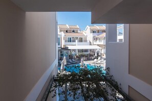 Pool - Maistrali Hotel (Zakynthos)