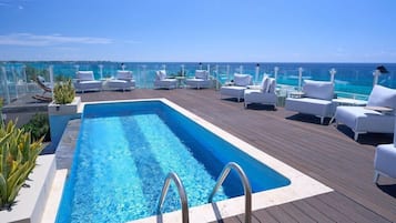 Piscina externa
