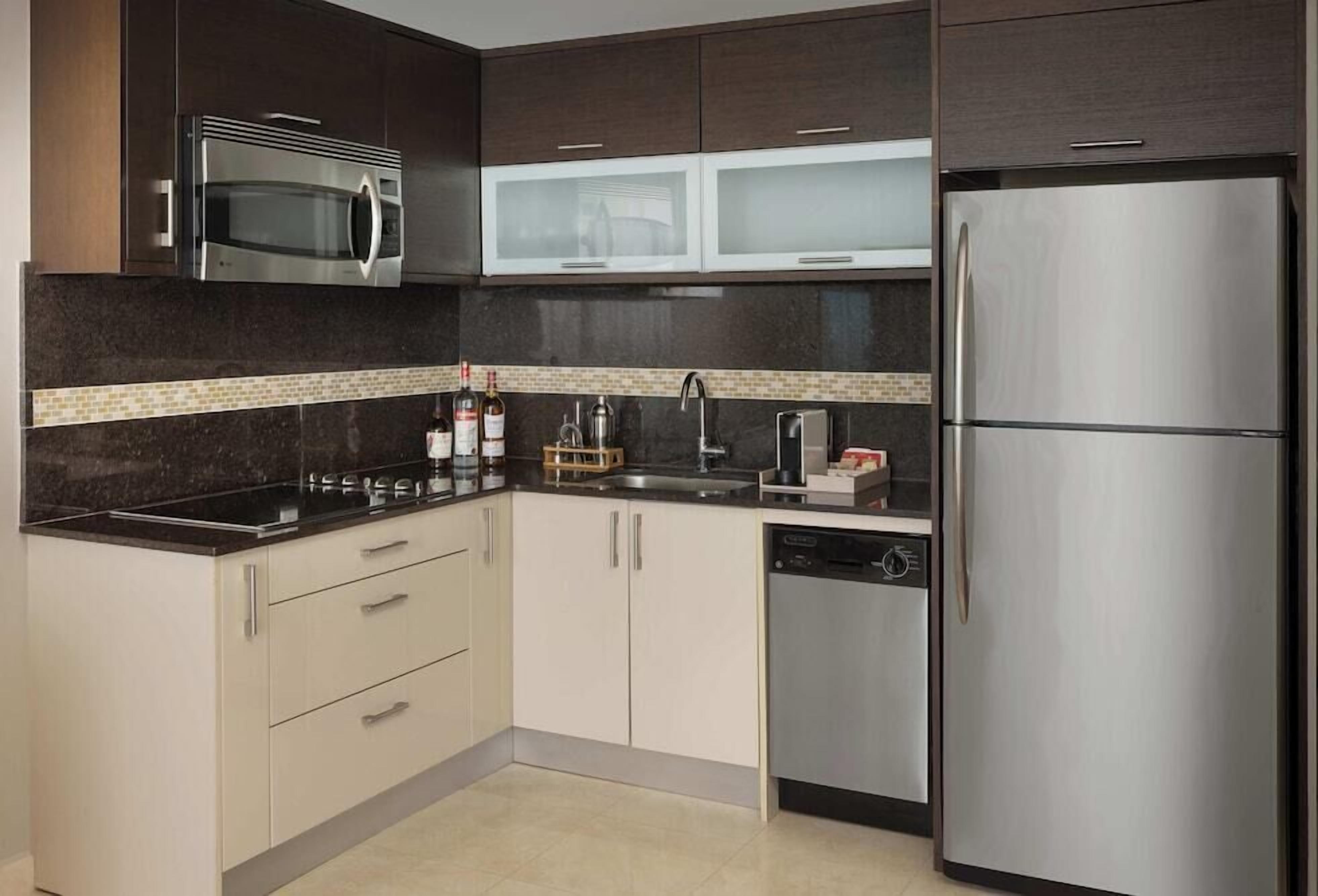Cocina privada