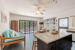 Interior - CASA LOS MONOS - WHERE NATURE MEETS COMFORT (Nosara)