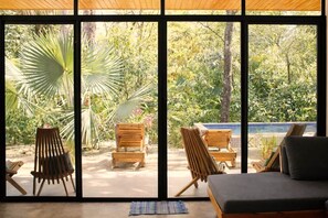 Interior - SLOTH HOUSE | JUNGLE RETREAT W/ POOL IN NOSARA (Nosara)