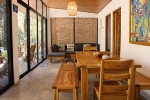 Interior - SLOTH HOUSE | JUNGLE RETREAT W/ POOL IN NOSARA (Nosara)