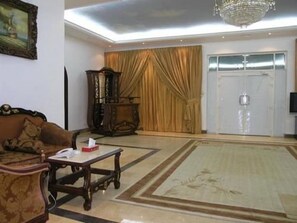 Lobby - Royal Residence Resort (Umm al Quwain)