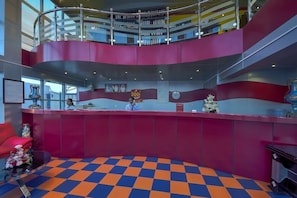 Lobby - Royal Residence Resort (Umm al Quwain)