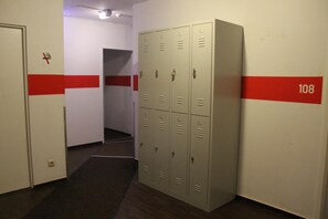 Interior - Station Hostel (Cologne)