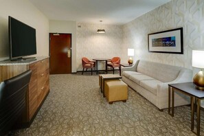 Living area - Drury Inn & Suites Columbus Convention Center (Columbus)