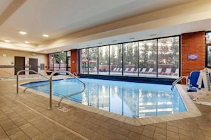 Pool - Drury Plaza Hotel Columbus Downtown (Columbus)