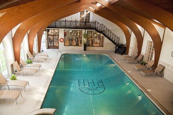 Pool - Rowton Hall Country House Hotel And Spa (Chester)