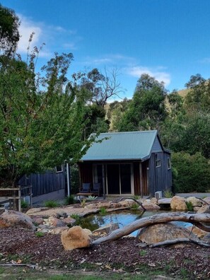 Pool - D'altons Resort (Halls Gap)