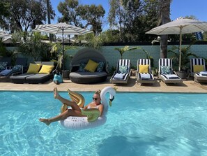 Pool - Mulwala Murray River Motel (Mulwala)