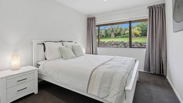 3 間睡房、熨斗/熨衫板、Wi-Fi、床單