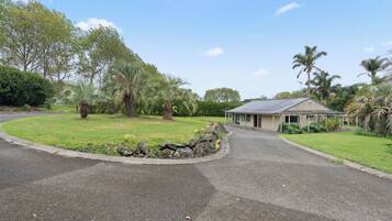 Área da propriedade