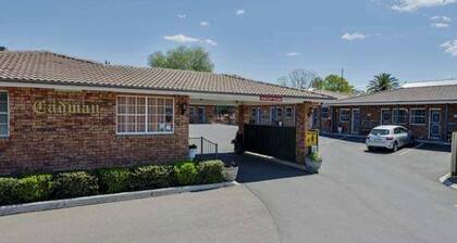 Cadman Motor Inn Tamworth