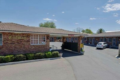 Cadman Motor Inn Tamworth