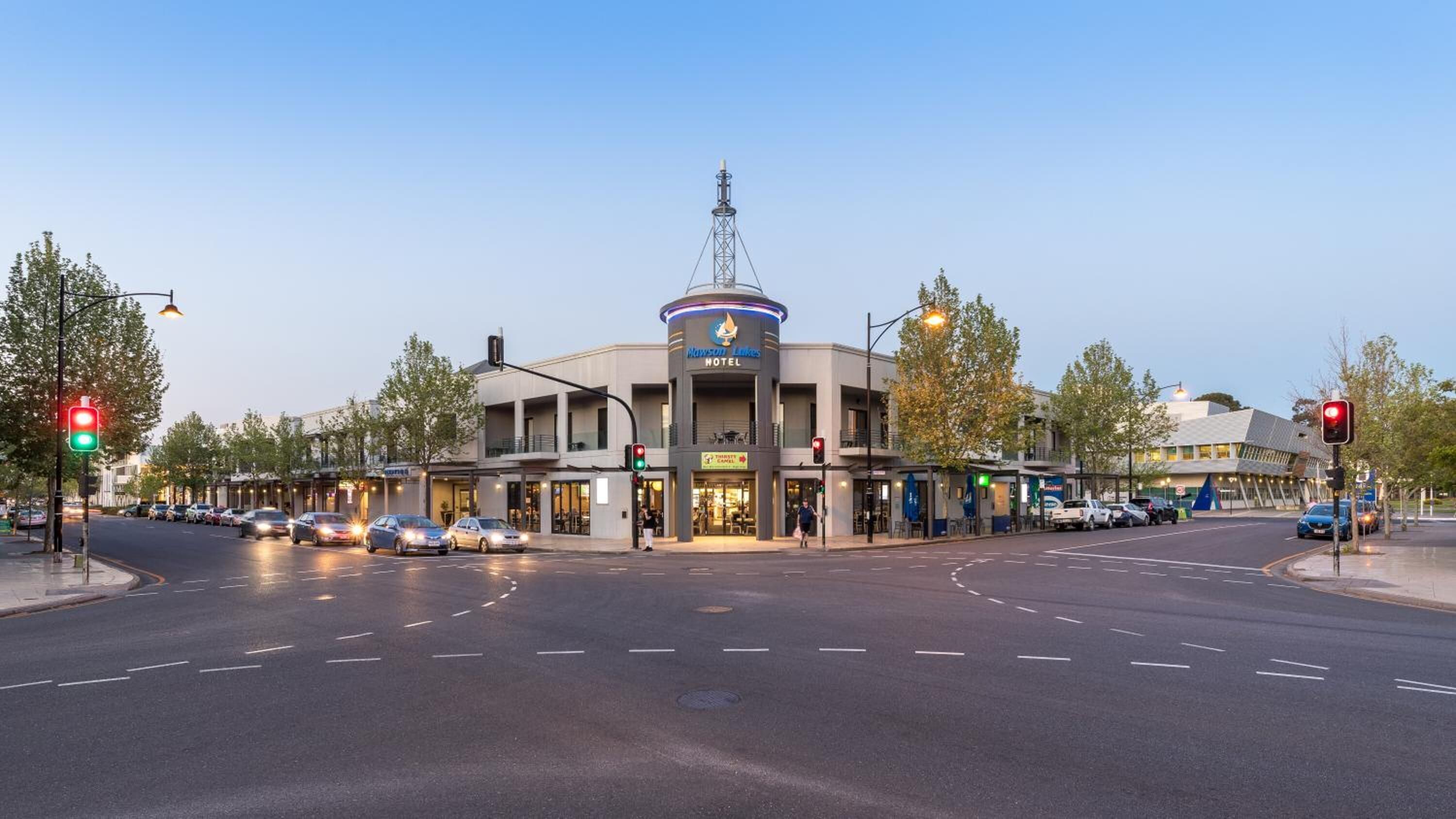 Exterior