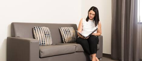 منطقة المعيشة