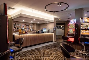 Bar (en la propiedad)