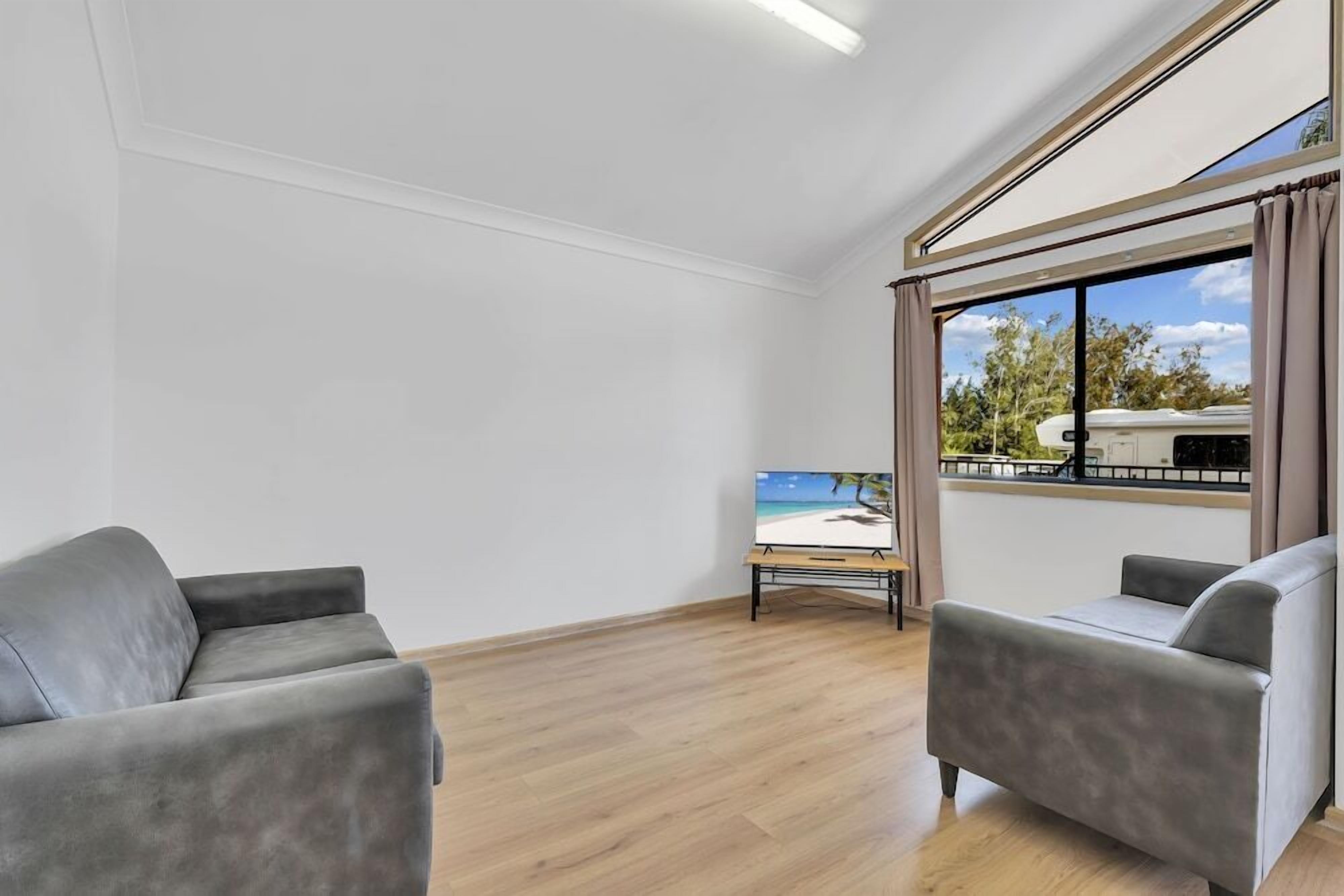 منطقة المعيشة