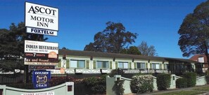 Exterior - Ascot Motor Inn (Sydney)