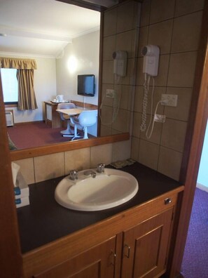 Bathroom - Ascot Motor Inn (Sydney)