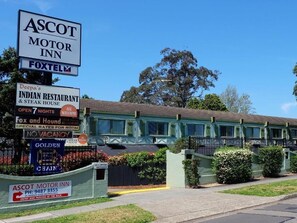 Exterior - Ascot Motor Inn (Sydney)