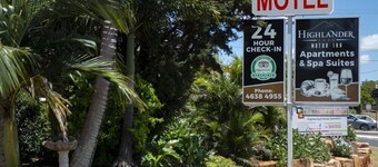 Highlander Motor Inn
