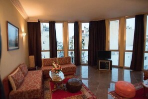 Living area - Rif Meknes (Meknes)