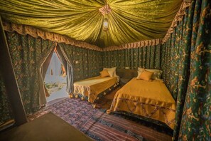 Room - Ecolodge Ouednoujoum (Ouarzazate)