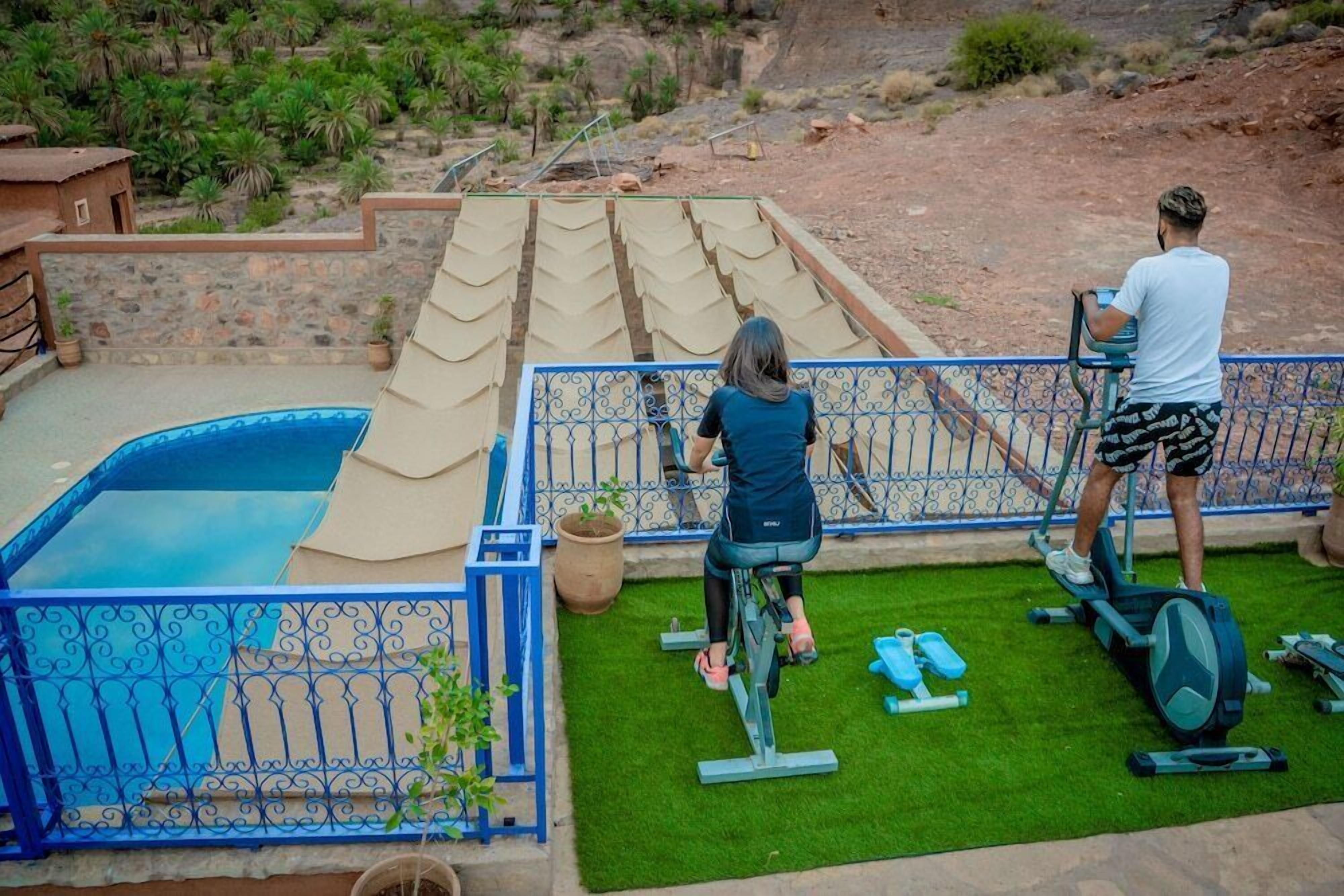 Piscine