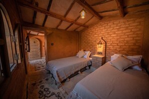 Room - Ecolodge Ouednoujoum (Ouarzazate)