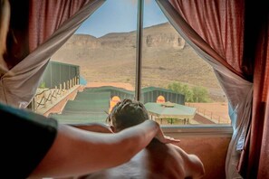 Interior - Ecolodge Ouednoujoum (Ouarzazate)