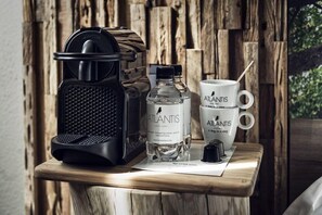 Coffee and/or coffee maker - Best Western Plus Hotel Atlant (Genk)