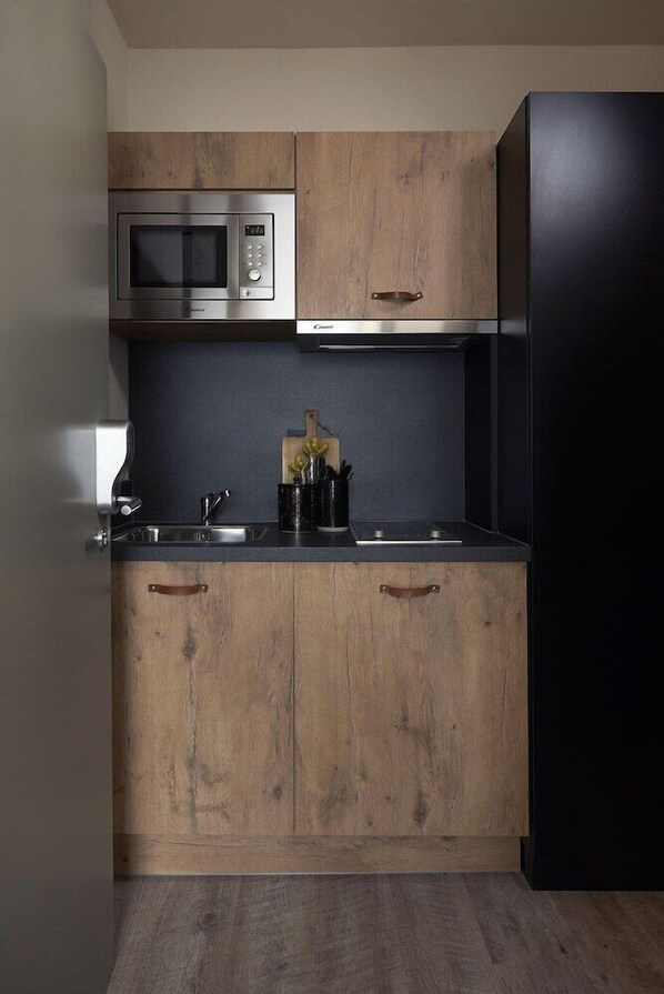 Private kitchen - Best Western Plus Hotel Atlant (Genk)