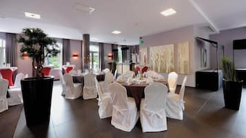 Salle de banquet